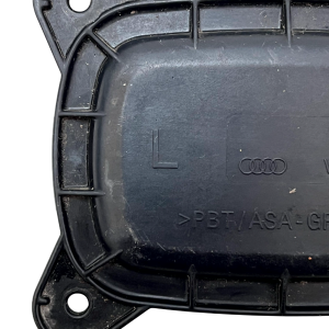 Audi Left Side Headlight Dust Cap Cover Genuine - Image 4