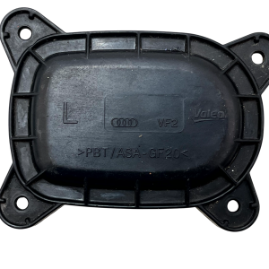 Audi Left Side Headlight Dust Cap Cover Genuine