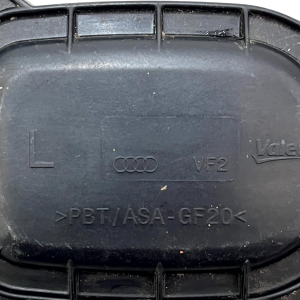 Audi Left Side Headlight Dust Cap Cover Genuine - Image 5