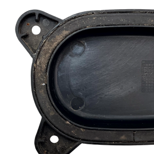 Audi Left Side Headlight Dust Cap Cover Genuine - Image 8