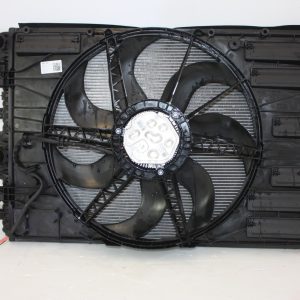 Audi Q2 Engine Cooling Radiator Fan 5Q0121203DE - Image 13