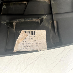 Audi Q2 Front Bumper Lower Under Tray Cover Trim 2016 TO 2021 81A807233B Genuine - Image 14