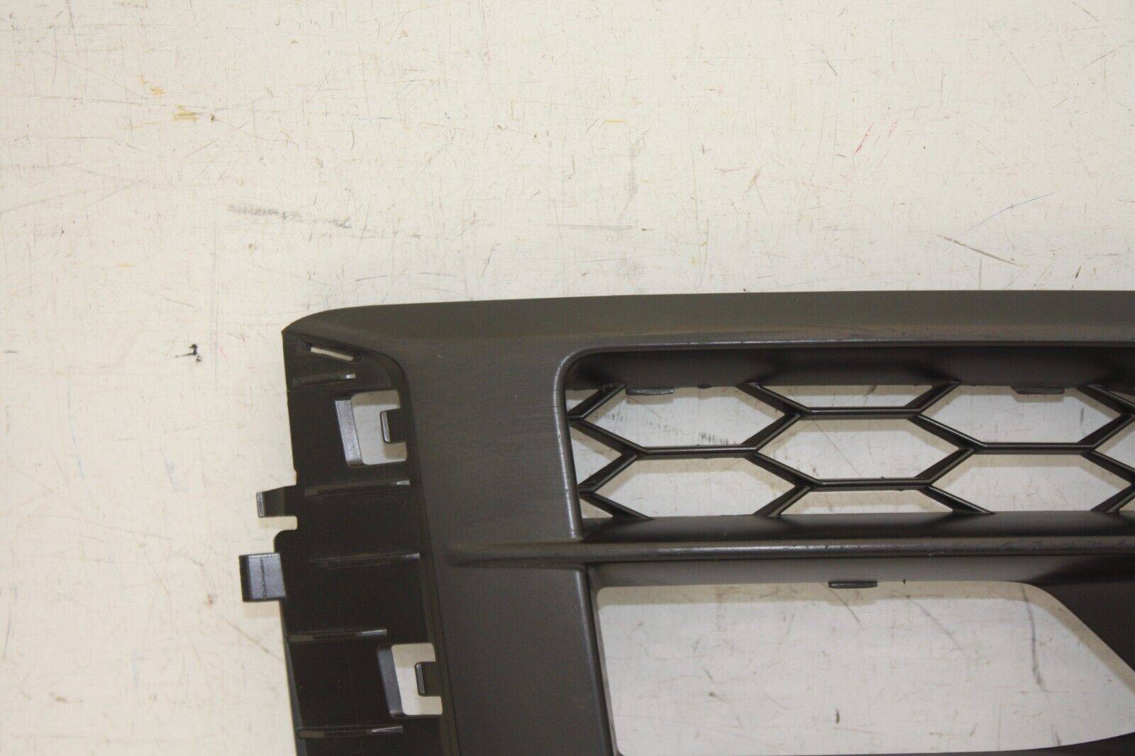 Audi-Q2-Front-Bumper-Right-Side-Grill-2016-TO-2021-81A807682C-Genuine-176316607943-2