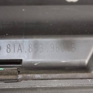 Audi Q2 Front Right Side Door Moulding 2016 TO 2021 81A853960B - Image 12