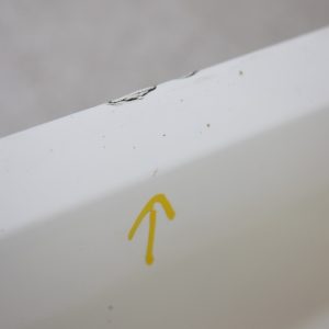 Audi Q2 Front Right Side Door Moulding 2016 TO 2021 81A853960B - Image 7