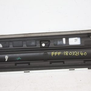 Audi Q2 Front Right Side Door Moulding 2016 TO 2021 81A853960B - Image 10