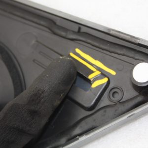 Audi Q2 Rear Left Side C Pillar Trim 81A853377A Genuine - Image 9
