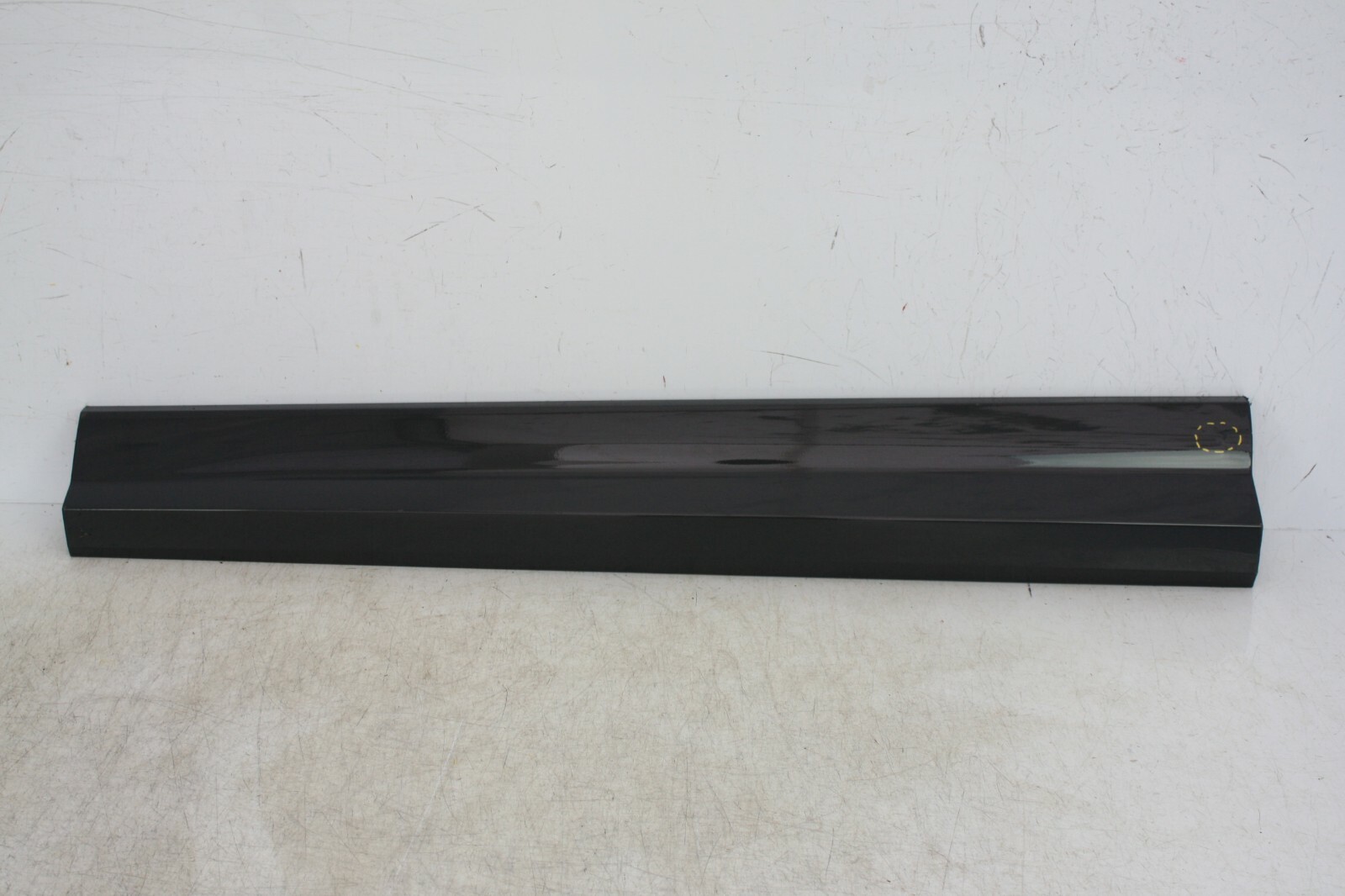 Audi Q2 S Line Front Left Door Moulding 2016 TO 2021 81A853959A Genuine