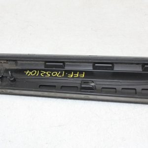 Audi Q2 S-Line Front Left Side Door Molding Trim 2016 TO 2021 81A853959A Genuine - Image 3
