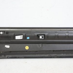 Audi Q2 S-Line Front Left Side Door Molding Trim 2016 TO 2021 81A853959A Genuine - Image 5