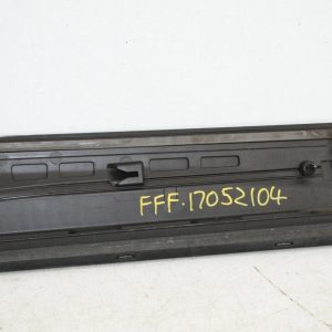 Audi Q2 S-Line Front Left Side Door Molding Trim 2016 TO 2021 81A853959A Genuine - Image 6