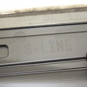 Audi Q2 S-Line Front Left Side Door Molding Trim 2016 TO 2021 81A853959A Genuine - Image 18
