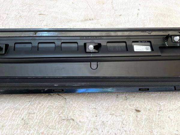 Audi Q2 S Line Front Right Door Lower Molding Trim 2016 2021 81A853960A Genuine 178430282763 11