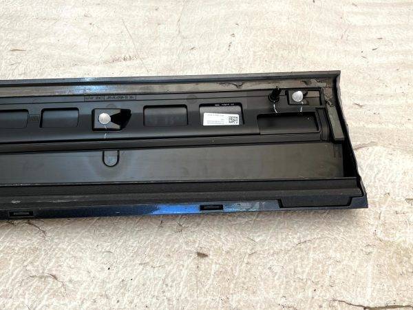 Audi Q2 S Line Front Right Door Lower Molding Trim 2016 2021 81A853960A Genuine 178430282763 12