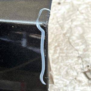 Audi Q2 S-Line Front Right Door Lower Molding Trim 2016-2021 81A853960A Genuine - Image 13