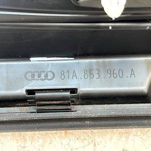 Audi Q2 S-Line Front Right Door Lower Molding Trim 2016-2021 81A853960A Genuine - Image 15