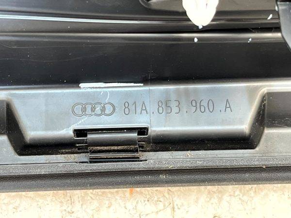 Audi Q2 S Line Front Right Door Lower Molding Trim 2016 2021 81A853960A Genuine 178430282763 15