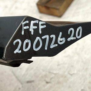 Audi Q2 S-Line Front Right Door Lower Molding Trim 2016-2021 81A853960A Genuine - Image 16