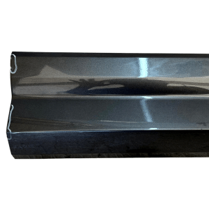 Audi Q2 S-Line Front Right Door Lower Molding Trim 2016-2021 81A853960A Genuine - Image 2
