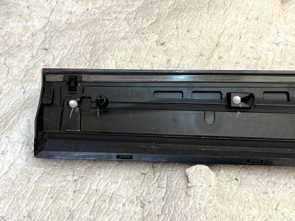 Audi Q2 S Line Front Right Door Lower Molding Trim 2016 2021 81A853960A Genuine 178430282763 8