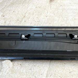 Audi Q2 S-Line Front Right Door Lower Molding Trim 2016-2021 81A853960A Genuine - Image 9