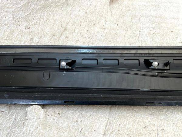 Audi Q2 S Line Front Right Door Lower Molding Trim 2016 2021 81A853960A Genuine 178430282763 9