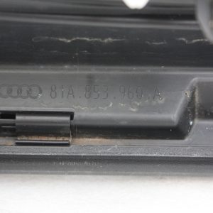 Audi Q2 S Line Front Right Door Moulding 2016 TO 2021 81A853960A Genuine - Image 12