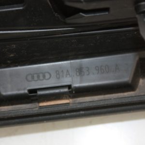 Audi Q2 S Line Front Right Side Door Moulding 2016 TO 2021 81A853960A Genuine - Image 8