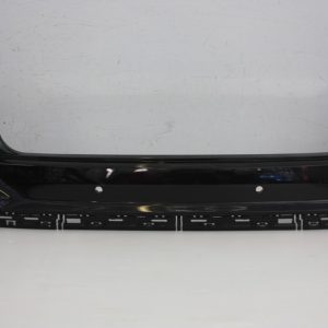 Audi Q2 S Line Rear Bumper 2016 TO 2021 81A807511C Genuine - Image 3