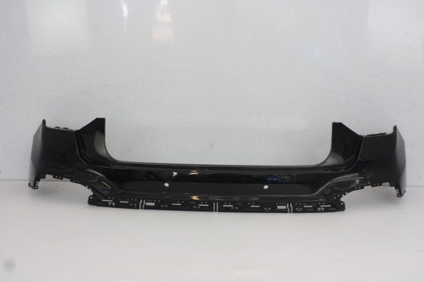 Audi-Q2-S-Line-Rear-Bumper-2016-TO-2021-81A807511C-Genuine-175374745843