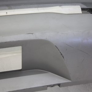 Audi Q2 S Line Rear Bumper 2016 TO 2021 Genuine *DAMAGED* - Image 11