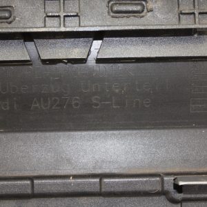 Audi Q2 S Line Rear Bumper 2016 TO 2021 Genuine *DAMAGED* - Image 20