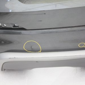 Audi Q2 S Line Rear Bumper 2016 TO 2021 Genuine *DAMAGED* - Image 4