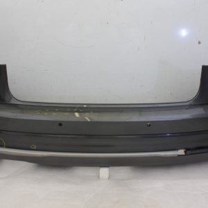 Audi Q2 S Line Rear Bumper 2016 TO 2021 Genuine *DAMAGED* - Image 1