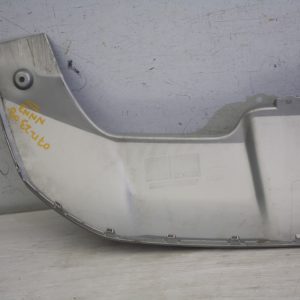 Audi Q2 S Line Rear Bumper Diffuser 2016 TO 2021 81A807521S Genuine *SEE PICS* - Image 19