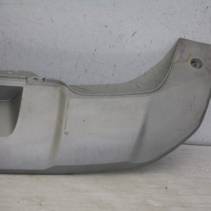 Audi Q2 S Line Rear Bumper Diffuser 2016 TO 2021 81A807521S Genuine *SEE PICS* - Image 3