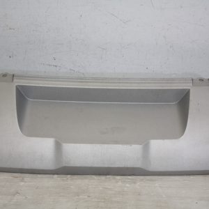 Audi Q2 S Line Rear Bumper Diffuser 2016 TO 2021 81A807521S Genuine *SEE PICS* - Image 4