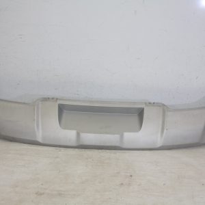 Audi Q2 S Line Rear Bumper Diffuser 2016 TO 2021 81A807521S Genuine *SEE PICS* - Image 1