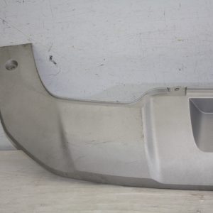 Audi Q2 S Line Rear Bumper Diffuser 2016 TO 2021 81A807521S Genuine *SEE PICS* - Image 5