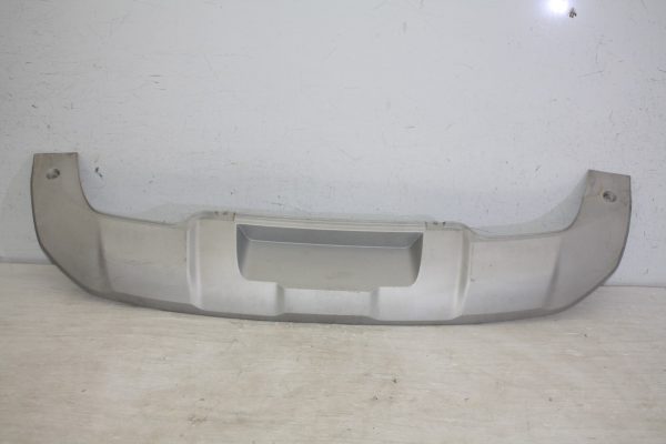 Audi-Q2-S-Line-Rear-Bumper-Diffuser-2016-TO-2021-81A807521S-Genuine-SEE-PICS-178294386093