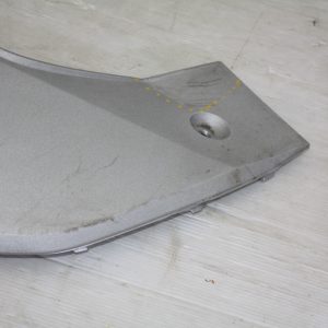 Audi Q2 S Line Rear Bumper Diffuser 2016 TO 2021 81A807521S Genuine *SEE PICS* - Image 9