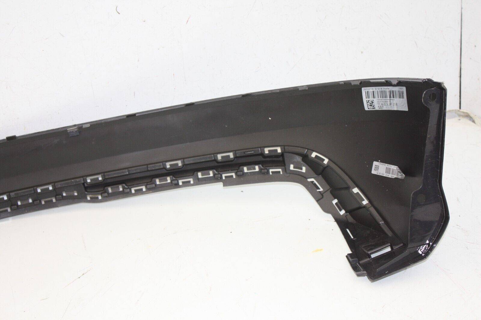 Audi-Q2-S-Line-Rear-Bumper-Lower-Section-2016-TO-2021-81A807323A-Genuine-176607917543-11