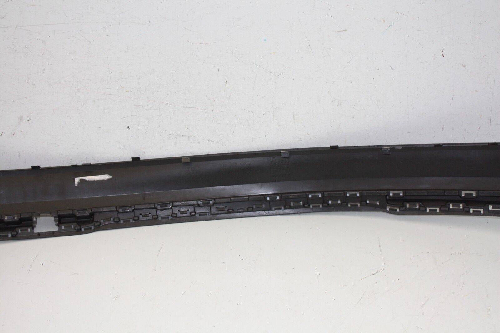 Audi-Q2-S-Line-Rear-Bumper-Lower-Section-2016-TO-2021-81A807323A-Genuine-176607917543-12