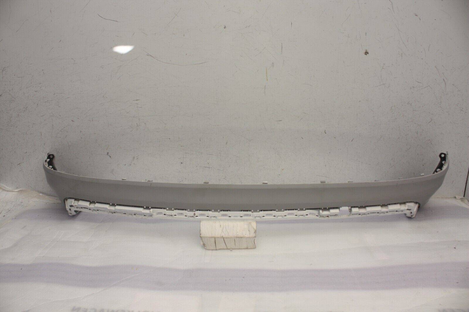 Audi Q2 S Line Rear Bumper Lower Section 2016 TO 2021 81A807323A Genuine 176645366113