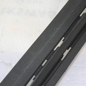 Audi Q2 S Line Rear Bumper Trim 2021 ON 81A807833 Genuine - Image 11