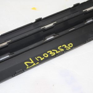 Audi Q2 S Line Rear Bumper Trim 2021 ON 81A807833 Genuine - Image 20