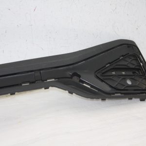 Audi Q2 S Line Rear Bumper Trim 2021 ON 81A807833 Genuine - Image 3