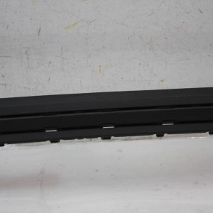 Audi Q2 S Line Rear Bumper Trim 2021 ON 81A807833 Genuine - Image 5