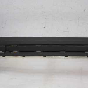 Audi Q2 S Line Rear Bumper Trim 2021 ON 81A807833 Genuine - Image 6