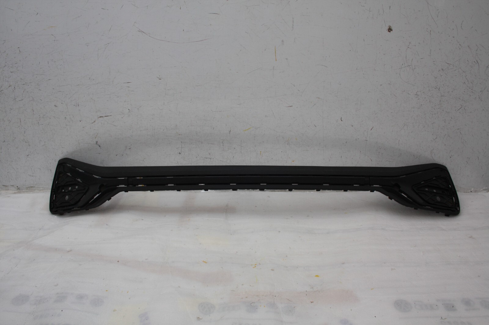 Audi Q2 S Line Rear Bumper Trim 2021 ON 81A807833 Genuine